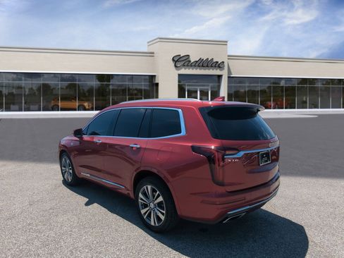 Used 2020 Cadillac XT6 Premium Luxury FWD image 6