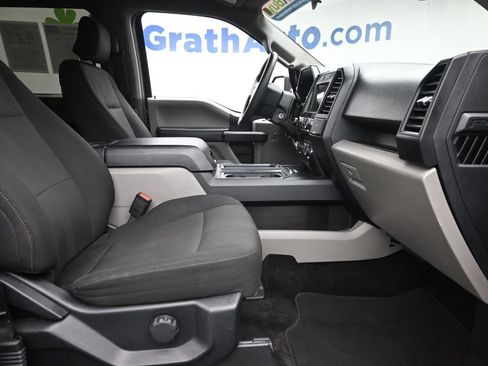 Used 2017 Ford F150 XL w/ Equipment Group 101A Mid AWD/4WD image 9