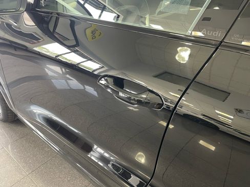 Used 2025 Audi Q6 e-tron Premium Plus w/ Premium Plus AWD/4WD image 13