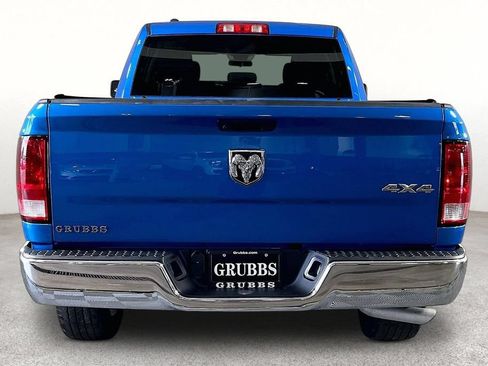 Used 2022 RAM 1500 Tradesman w/ Tradesman SXT Package AWD/4WD image 5