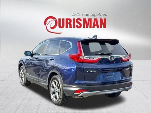 Used 2019 Honda CR-V EX image 4