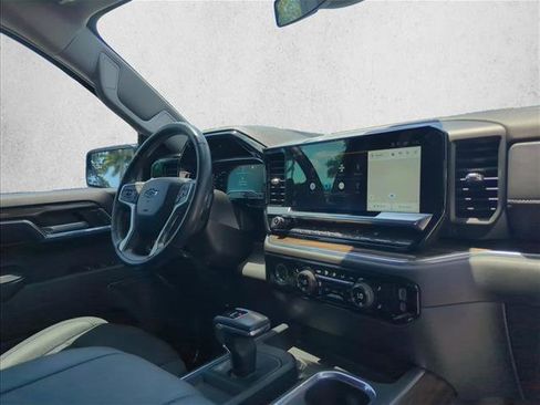 Used 2023 Chevrolet Silverado 1500 RST RWD image 24