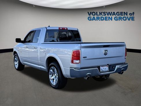 Used 2017 RAM 1500 Laramie image 5