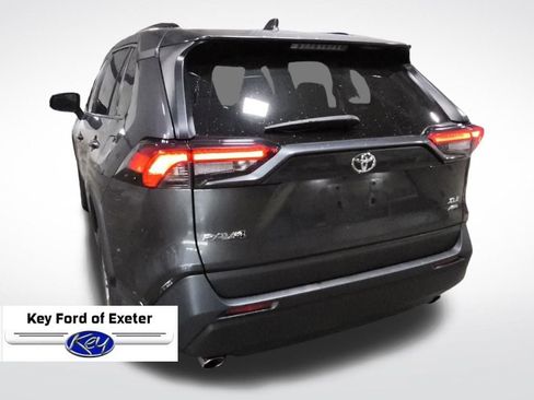 Used 2024 Toyota RAV4 XLE w/ Weather Package AWD/4WD image 11