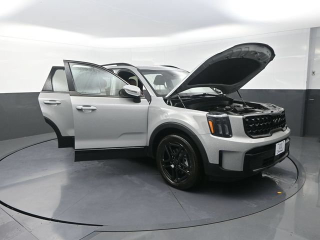 Used 2025 Kia Telluride EX X-Line AWD/4WD image 31