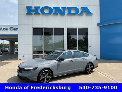 Used 2026 Honda Accord Sport
