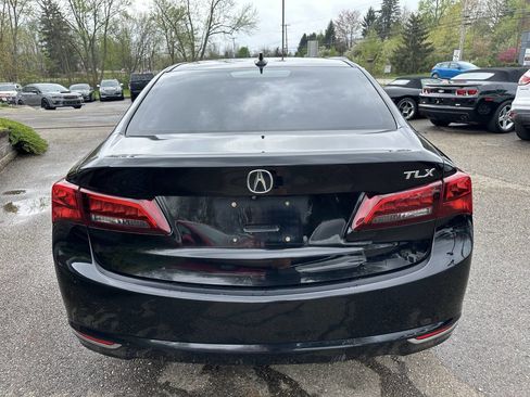 Used 2016 Acura TLX V6 image 5