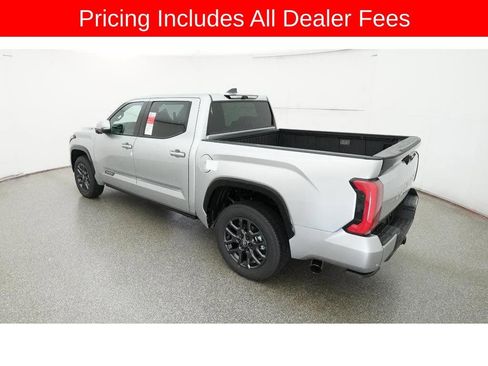 New 2025 Toyota Tundra Platinum AWD/4WD image 5