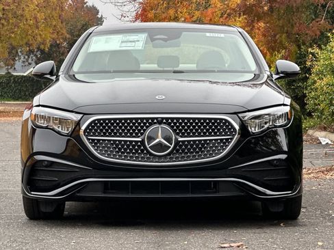 New 2026 Mercedes-Benz E 350 Sedan image 8