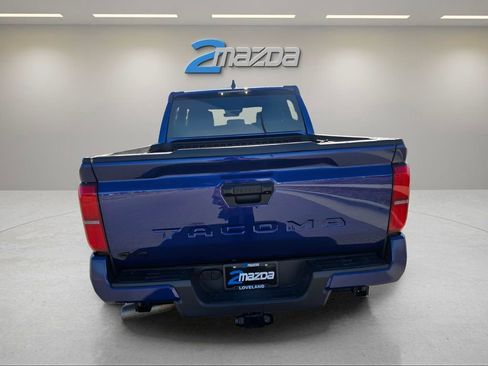 Used 2025 Toyota Tacoma TRD Off-Road image 4