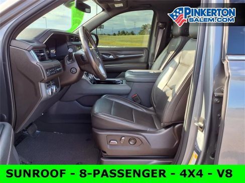 Used 2022 GMC Yukon XL Denali image 11
