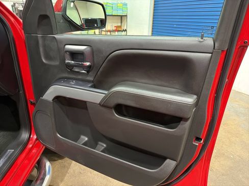 Used 2015 Chevrolet Silverado 1500 LT w/ All Star Edition AWD/4WD image 21