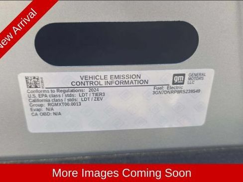 Used 2024 Chevrolet Equinox EV RS FWD image 8