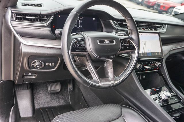 Used 2022 Jeep Grand Cherokee L Overland AWD/4WD image 12
