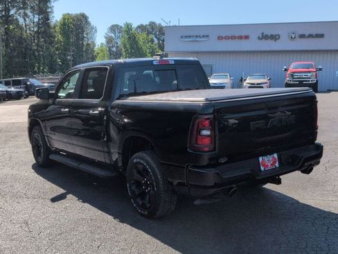 New 2026 RAM 1500 Express AWD/4WD image 5