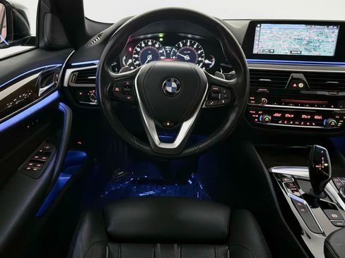 Used 2017 BMW 540i xDrive AWD/4WD image 31