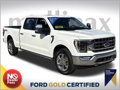 Certified 2023 Ford F150 Lariat w/ Equipment Group 502A High
