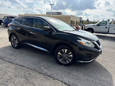 Used 2017 Nissan Murano S w/ Navigation Package AWD/4WD image 7
