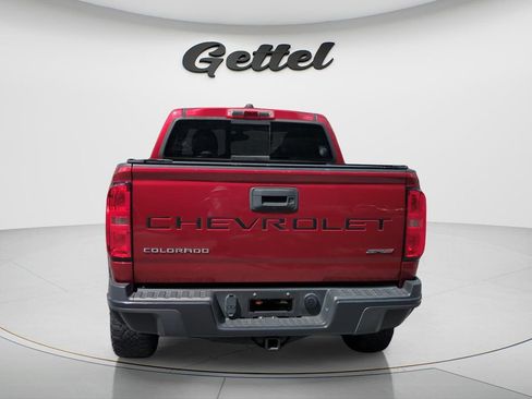 Used 2021 Chevrolet Colorado ZR2 AWD/4WD image 6