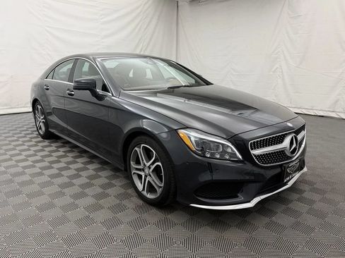 Used 2015 Mercedes-Benz CLS 400 4MATIC image 4