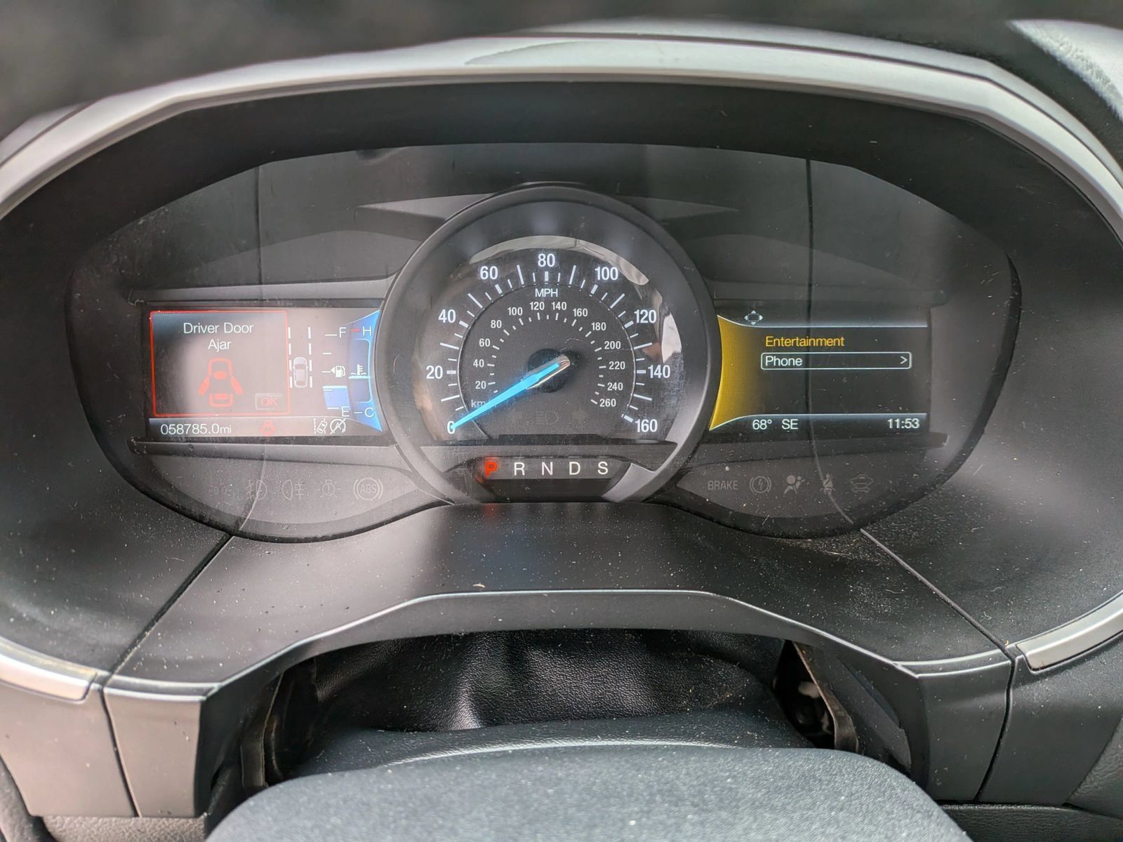 Used 2020 Ford Edge SEL AWD/4WD image 50