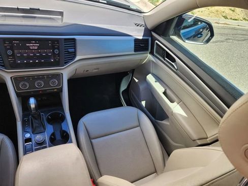 Used 2018 Volkswagen Atlas SE AWD/4WD image 13