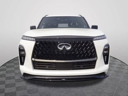 New 2026 INFINITI QX80 4WD image 5