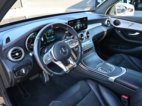 Used 2022 Mercedes-Benz GLC 43 AMG 4MATIC image 51