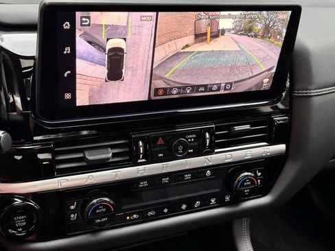 New 2026 Nissan Pathfinder Platinum AWD/4WD image 12