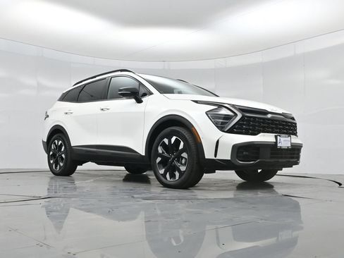 Used 2024 Kia Sportage X-Line Prestige AWD/4WD image 43