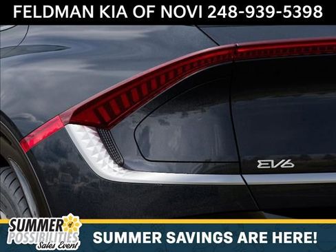 New 2026 Kia EV6 Wind AWD/4WD image 11