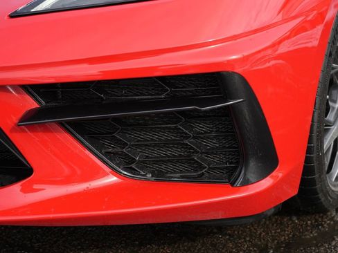 Used 2021 Chevrolet Corvette Stingray Preferred Cpe w/ Engine Appearance Package image 66