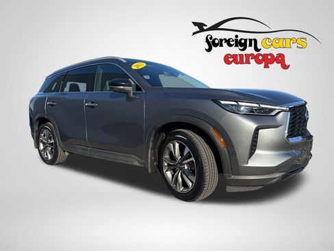 Used 2023 INFINITI QX60 Luxe w/ Cargo Package image 3