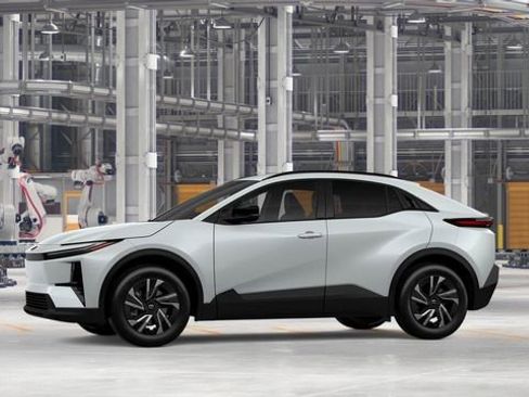 New 2026 Toyota C-HR AWD/4WD image 4