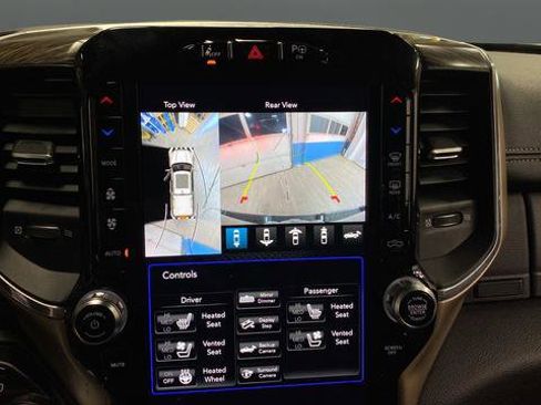 Used 2020 RAM 1500 Laramie AWD/4WD image 14