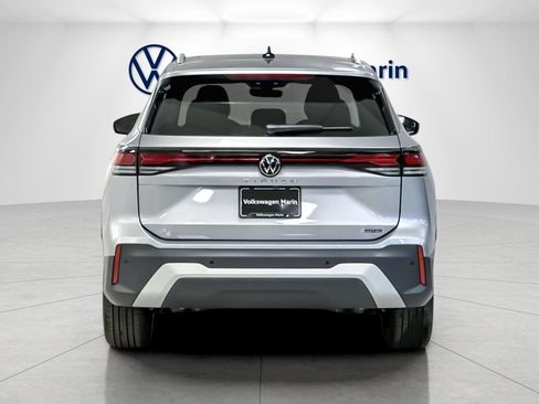 New 2026 Volkswagen Tiguan SE image 4