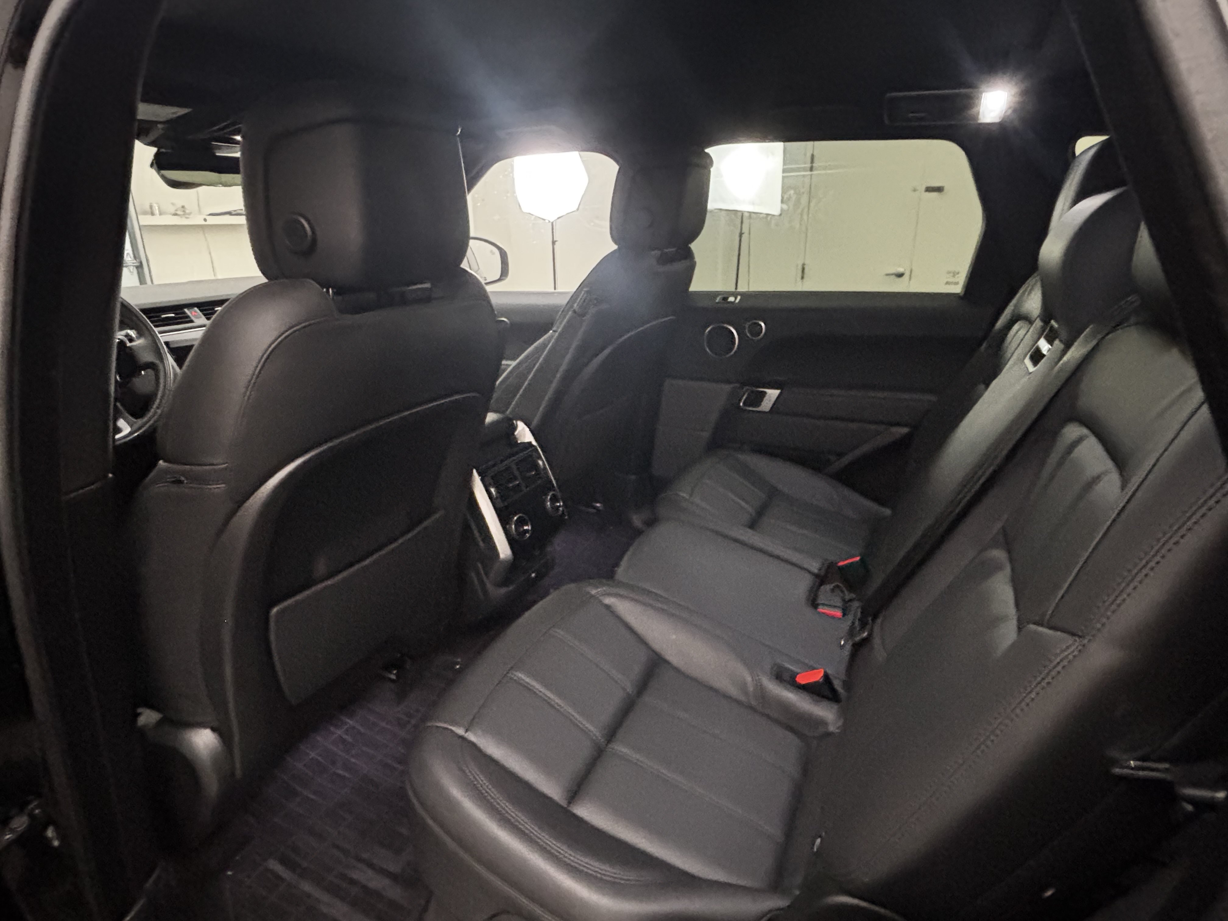 Used 2022 Land Rover Range Rover Sport HSE Silver Edition AWD/4WD image 14
