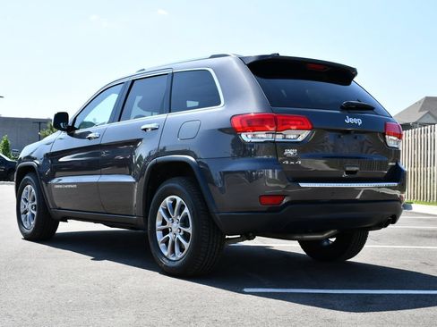 Used 2015 Jeep Grand Cherokee Limited AWD/4WD image 7