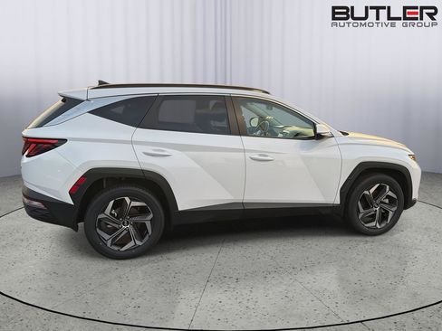 Used 2024 Hyundai Tucson SEL AWD/4WD image 7