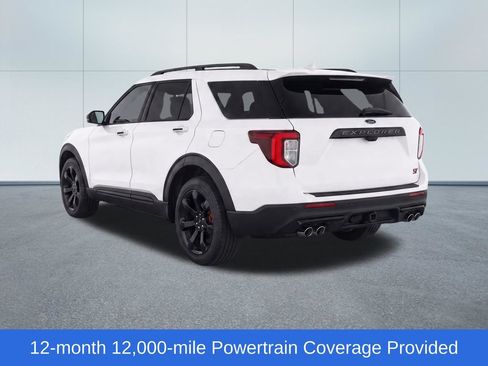 Used 2023 Ford Explorer ST w/ Equipment Group 401A AWD/4WD image 3