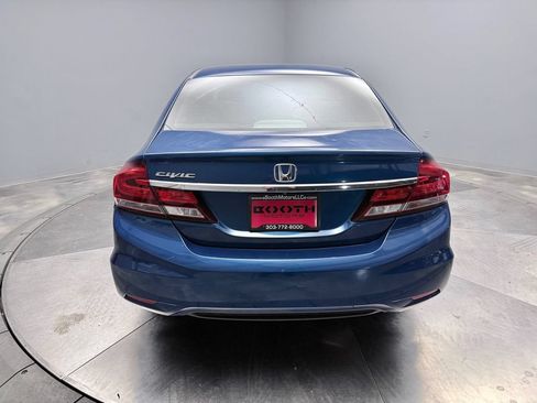 Used 2013 Honda Civic LX image 6