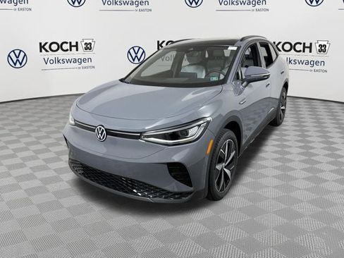New 2026 Volkswagen ID.4 Pro S AWD/4WD image 3