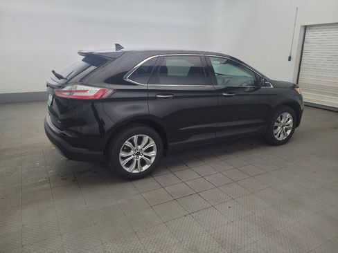 Used 2023 Ford Edge Titanium AWD/4WD image 10