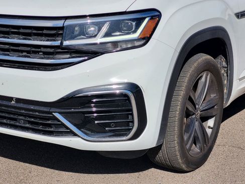 Used 2021 Volkswagen Atlas SE image 7