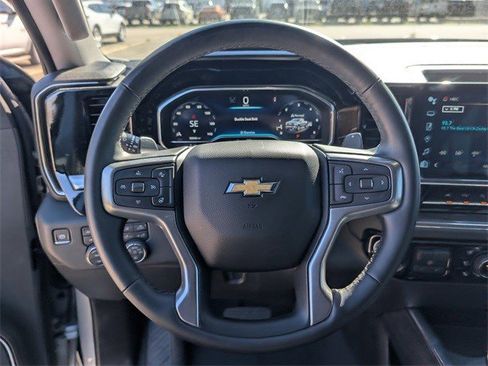 Certified 2024 Chevrolet Silverado 1500 LTZ w/ LTZ Convenience Package II image 13