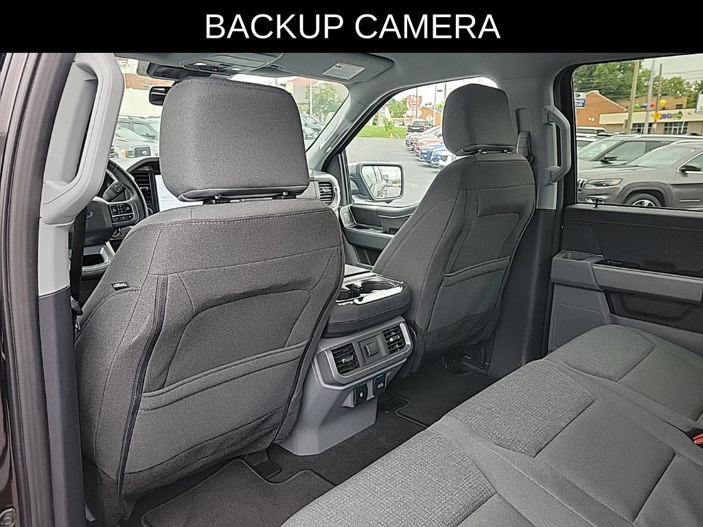 Used 2024 Ford F150 XLT w/ Equipment Group 302A MID AWD/4WD image 11