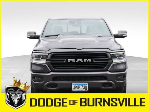 Used 2022 RAM 1500 Laramie w/ Sport Appearance Package AWD/4WD image 2