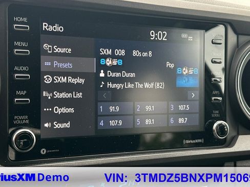 Used 2023 Toyota Tacoma 4x4 Double Cab image 27