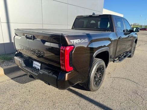 Used 2024 Toyota Tundra Limited w/ TRD Off-Road Package AWD/4WD image 38