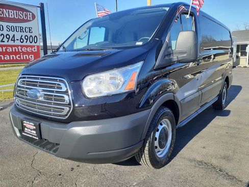 Used 2017 Ford Transit 150 130 Low Roof w/ Exterior Upgrade Package image 2